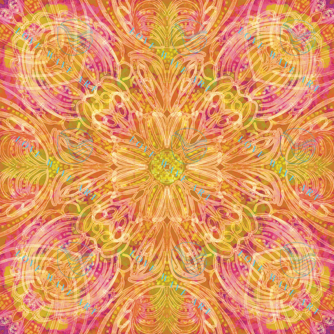 turmeric sun splash