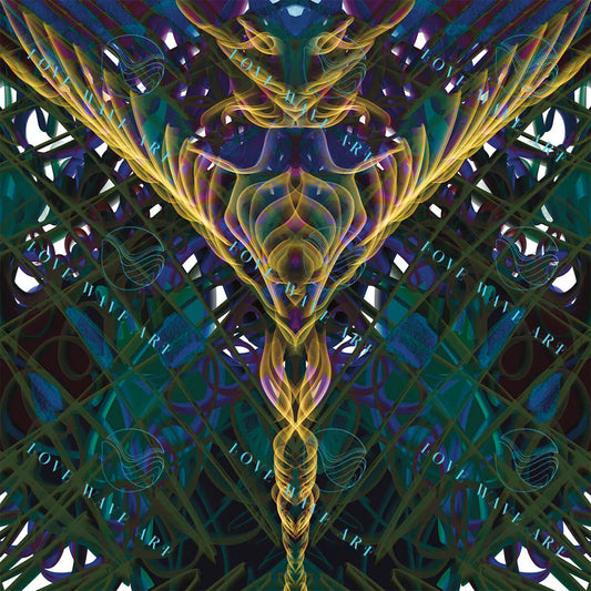 The Healing Power of Art: How Love Wave Art Speaks to the Soul