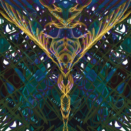 The Healing Power of Art: How Love Wave Art Speaks to the Soul