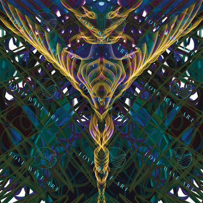 Standard Projection Art Print - Modern Wall Decor