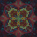 Clasp –Intricate Abstract Mandala Art Print 