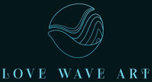 Love Wave Art