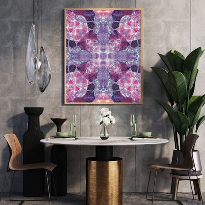Jelly Glass Spangler